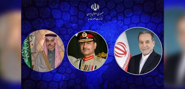 رایزنیهای فشرده دیپلماسی ایران برای تقویت امنیت منطقه 1 Untitled 1 73