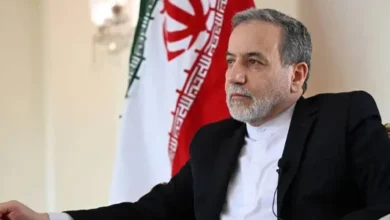 عراقچی: ایران بر عهد مقاومت خود ایستاده است 1 Untitled 1 Recovered 4