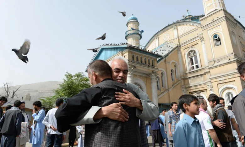 afghanistan ceasefire eid war peace