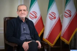 پزشکیان: روابط ایران با همسایگان بهتر از گذشته شده است