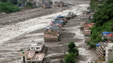 سیلاب در نیپال؛ ۵۳۸ کشته و نزدیک به هزار نفر ناپدید 5 nepal 2 gty gmh 260826 1787774015525 hpMain