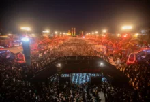اربعین رویداد فراملی؛ تجلی ایثار حسینی و وفاداری زینبی در گامهای زائران مهاجر 2 photo ۲۰۲۶ ۰۷ ۲۹ ۱۶ ۰۱ ۳۱