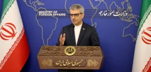 سخنگوی وزارت خارجه ایران: امریکا شریک جنایات اسرائیل در منطقه است