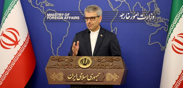 سخنگوی وزارت خارجه ایران: امریکا شریک جنایات اسرائیل در منطقه است 1 بقا