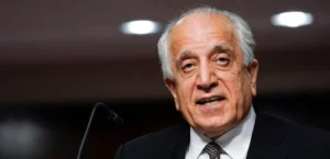 زلمی خلیل‌زاد سالروز استقلال افغانستان را گرامی داشت