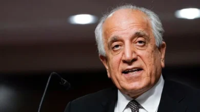 زلمی خلیلزاد سالروز استقلال افغانستان را گرامی داشت 1 خلیلزالد