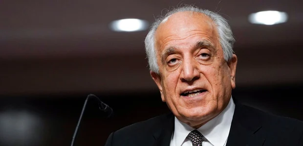 زلمی خلیلزاد سالروز استقلال افغانستان را گرامی داشت 1 خلیلزالد
