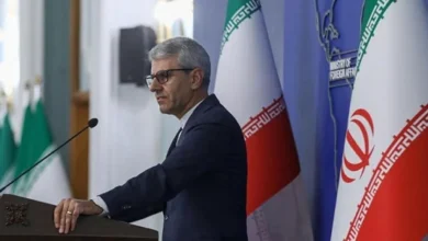 سخنگوی وزارت خارجه ایران: عزت و استقلال با اقتدار ملی حفظ میشود 2 سایت 103