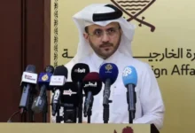قطر: برای بازگشت ایران و امریکا به میز مذاکرات تلاش میکنیم 2 سایت 112