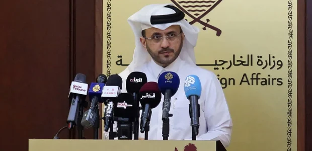 قطر: برای بازگشت ایران و امریکا به میز مذاکرات تلاش میکنیم 1 سایت 112