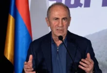 بازداشت رئیسجمهور پیشین ارمنستان در پرونده فساد 2 سایت 116