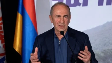 بازداشت رئیسجمهور پیشین ارمنستان در پرونده فساد 9 سایت 116