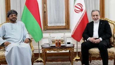 ایران و عمان برای بازگشایی امن تنگه هرمز چارچوب مشترک تعیین کردند 3 سایت 118