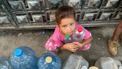 سازمان ملل: جهان تا ۲۰۳۰ با چهل درصد کمبود آب شیرین روبهرو میشود 1 سایت 131