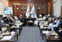 رایزنی هلال احمر افغانی و صلیب سرخ برای گسترش کمکهای بشردوستانه 2 سایت 151