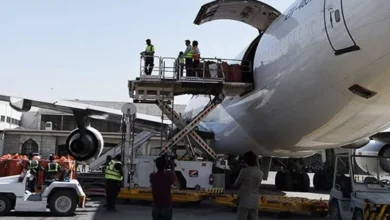 کاهش ۹۰ درصدی هزینه خدمات باربری هوایی کشور 9 سایت 174