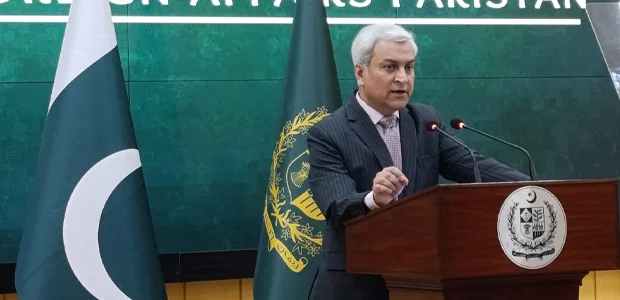 اسلامآباد: تحریمهای یکجانبه علیه ایران با قوانین بینالمللی سازگاری ندارد 1 سایت 176