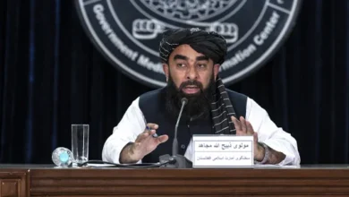 مجاهد: پیمان نظامی پاکستان با کشورهای اسلامی نگرانکننده نیست 3 سایت 185