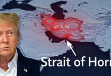 ایران: ادعای امریکا درباره تنگه هرمز جنگ روانی برای کاهش بهای نفت است 2 سایت 204