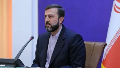 مقام ایرانی: تنگه هرمز کاملاً بسته است 4 سایت 209