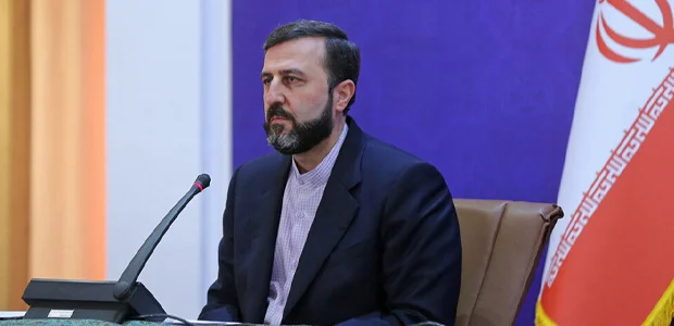 مقام ایرانی: تنگه هرمز کاملاً بسته است 1 سایت 209