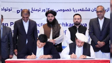 امضای ۲۰ تفاهمنامه تجاری میان افغانستان و اوزبیکستان به ارزش ۲۶۷ میلیون دالر 4 سایت 218