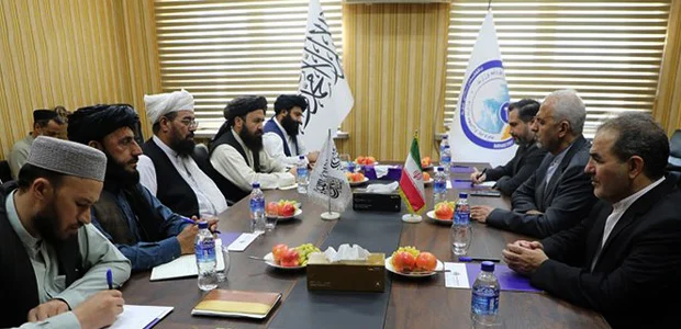تأکید سفیر ایران بر همکاری در بخش نفت، گاز و معادن افغانستان 1 سایت 237