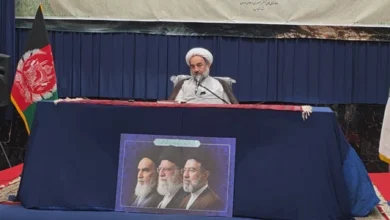 نماینده ولی فقیه ایران در سیستان و بلوچستان بر حفظ وحدت اسلامی تاکید کرد 1 سایت 240