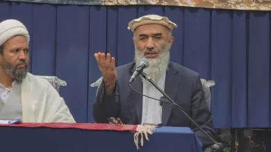 مولوی حسام: اختلافات مذهبی نباید مانع همکاری مسلمانان در برابر تهدیدهای مشترک شود 1 سایت 241