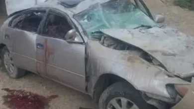 واژگونی موتر در سمنگان سه کشته برجا گذاشت 2 سایت 25