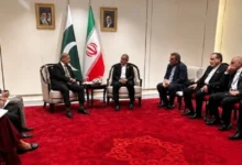 ایران و پاکستان بر تقویت مناسبات دوجانبه تأکید کردند 2 سایت 252