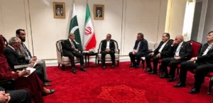 ایران و پاکستان بر تقویت مناسبات دوجانبه تأکید کردند