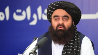 متقی از امریکا خواست در بخشهای اقتصادی افغانستان سرمایهگذاری کند 1 سایت 253