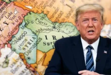 گاردین: جنگ با ایران به باتلاق انتخاباتی ترامپ تبدیل شده است 2 سایت 39