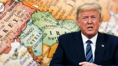 گاردین: جنگ با ایران به باتلاق انتخاباتی ترامپ تبدیل شده است 8 سایت 39