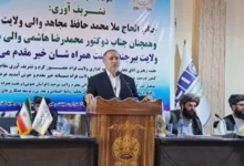 تقویت همکاریهای مرزی و اقتصادی در نشست مشترک فراه و خراسان جنوبی 3 سایت 4