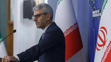 ایران: دو دیپلمات فرانسوی باید تهران را ترک کنند 4 سایت 40
