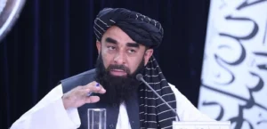 مجاهد: اجازه هیچ‌گونه تحرک نظامی علیه تاجیکستان داده نمی‌شود