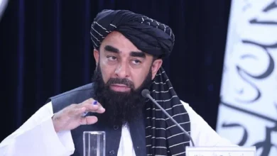 مجاهد: اجازه هیچگونه تحرک نظامی علیه تاجیکستان داده نمیشود 4 سایت 41