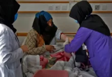 اوچا: ۶۳ درصد بودجه بخش صحت افغانستان هنوز تأمین نشده است 2 سایت 56