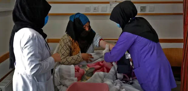 اوچا: ۶۳ درصد بودجه بخش صحت افغانستان هنوز تأمین نشده است 1 سایت 56