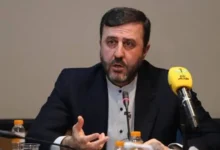 معاون وزیر خارجه ایران: ادعاهای امریکا با واقعیت جور درنمیآید 2 سایت 64