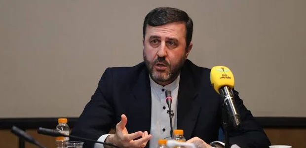 معاون وزیر خارجه ایران: ادعاهای امریکا با واقعیت جور درنمیآید 1 سایت 64