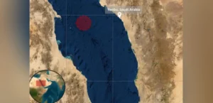حمله به یک نفتکش در نزدیکی سواحل عربستان