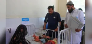 سازمان جهانی صحت: نزدیک به ۸ هزار کودک مبتلا به سوءتغذیه درمان شدند