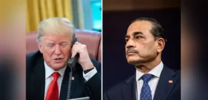 رایزنی ترامپ با عاصم منیر پیش از سفر به تهران