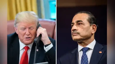 رایزنی ترامپ با عاصم منیر پیش از سفر به تهران 1 سایت 74
