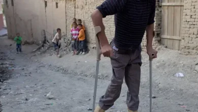 ثبت چهار مورد جدید پولیو در کشور 7 سایت 82