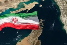 سیانان: تنگه هرمز هنوز تا حد زیادی مسدود است 2 سایت 9