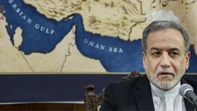 عراقچی: توافق با عمان درباره تنگه هرمز نزدیک است 5 سسسسسس